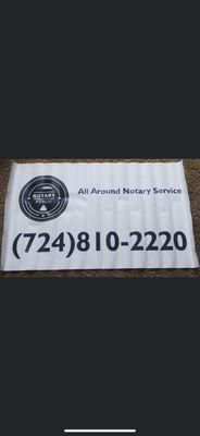 All Around Notary Service