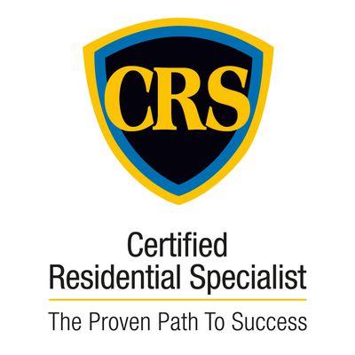 Certified Residential Specialst