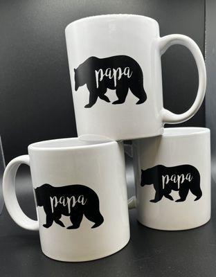 A mug for your Papa Bear