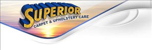 Superior Carpet & Upholstery Care logo