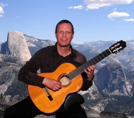 Classical Guitar-Greg Williams