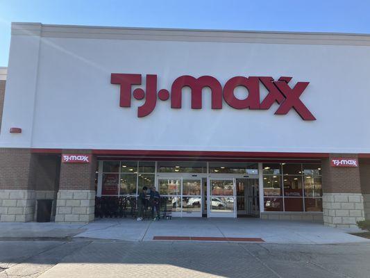 T.J. Maxx