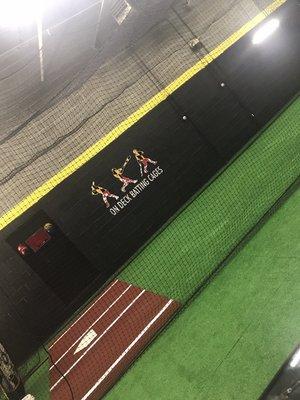 On Deck Batting Cages cage #2