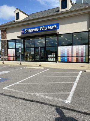 Sherwin-Williams Paint Store