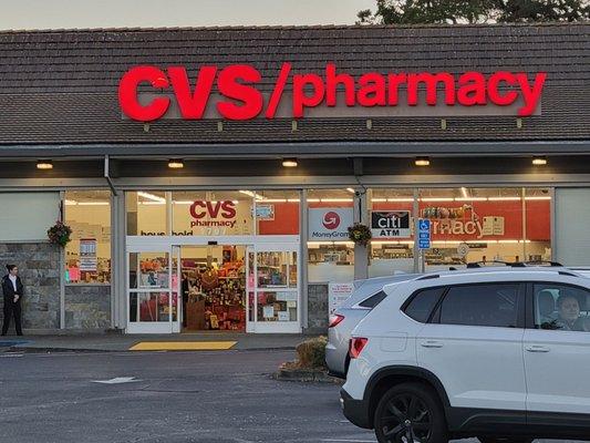 CVS- Novato