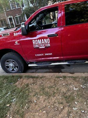 Romano Construction