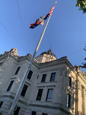 Monroe County Courthouse