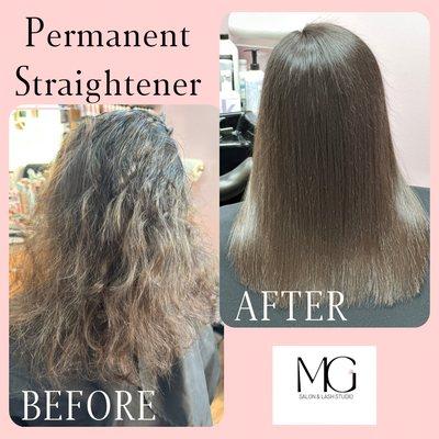 Permanent Straightener