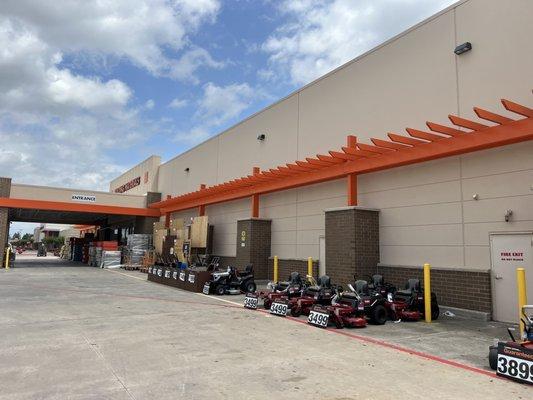 Home Services at the Home Depot