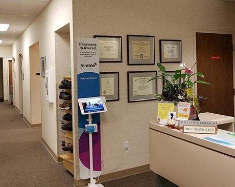 Family Podiatry Center: William  Lehrich, DPM is a Foot and Ankle Surgeon serving San Leandro, CA