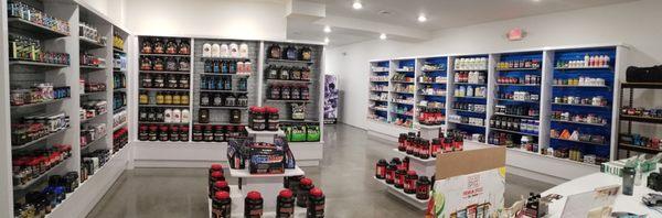 Our brand new store!