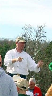 Michael Boyd, Auctioneer/Appraiser