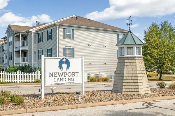 Newport Landing