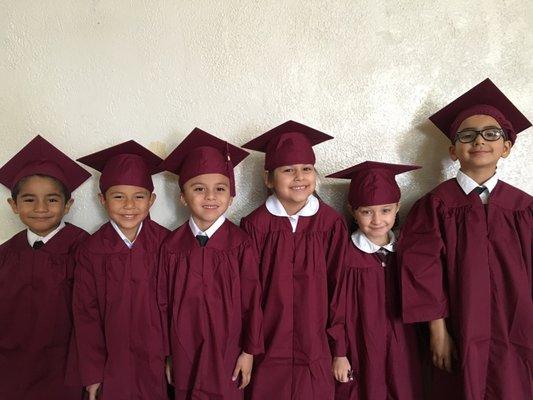 Kindergarten Graduation