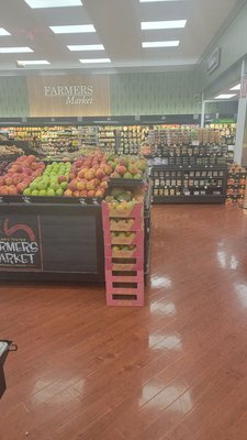 Produce Department