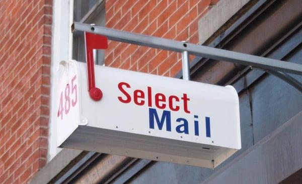 Select Mail