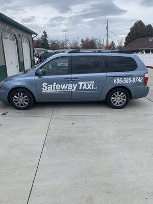 Safeway Taxi