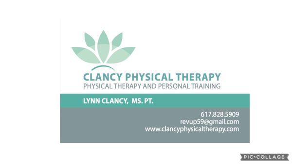 Clancy Physical Therapy & Personal Training