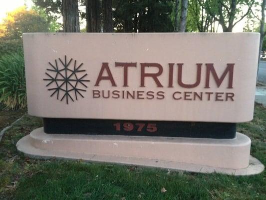 Atrium Business Center