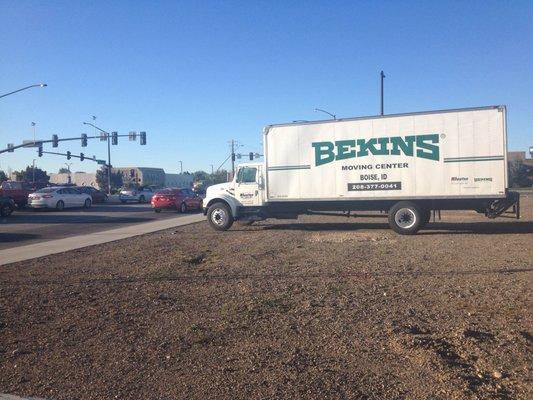 BEKINS MOVING CENTER - Proudly Serving Boise, Caldwell, Eagle, Meridian and Nampa