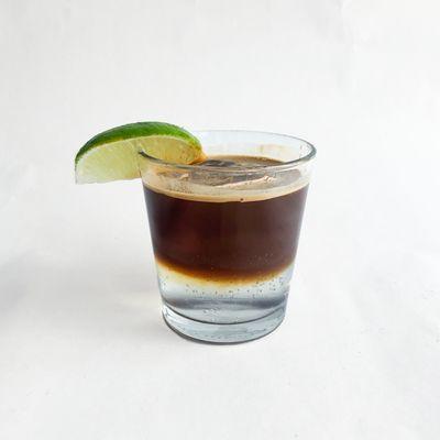 Espresso Tonic