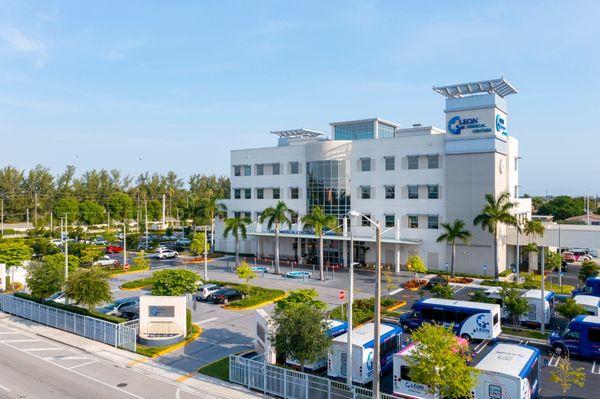 Leon Medical Centers East Hialeah