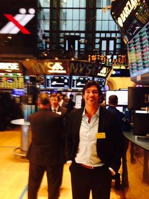 CEO of 1800PublicRelations.com at NYSE "1800pr"