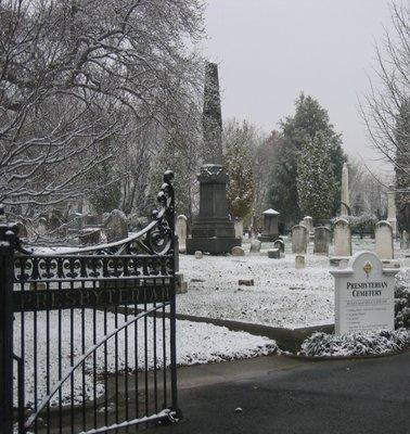 Presbyterian Cemetery