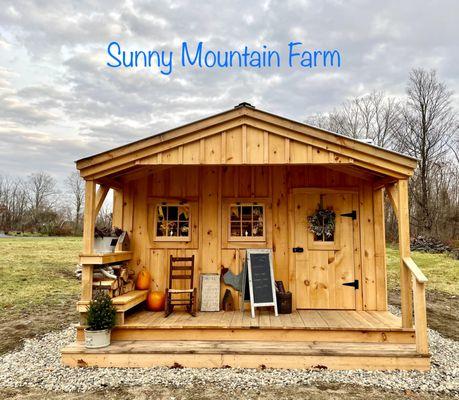 Sunny Mountain Farm