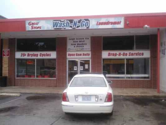 Wash-N-Go