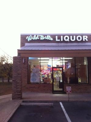 Wild Bill's Liquor