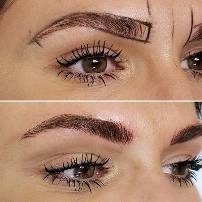 Microblading