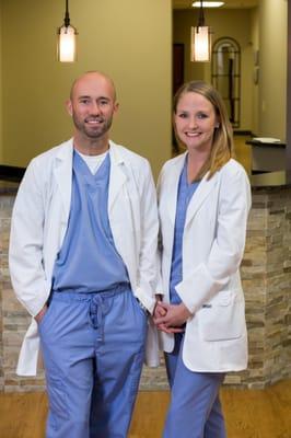 Drs. Risinger and Shadix