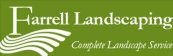 Farrell Landscaping logo