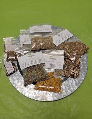 Herbal Tea Connection