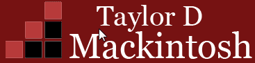 Mackintosh Taylor D logo