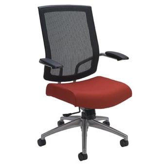 Focus chair by SitOnIt. Purchase it at Stamford Office Furniture.