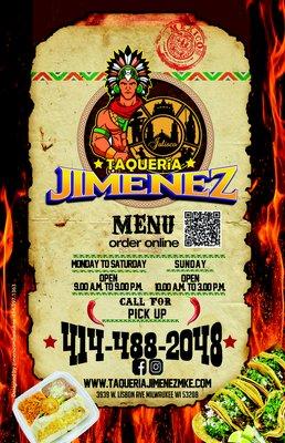 Taqueria Jimenez MKE