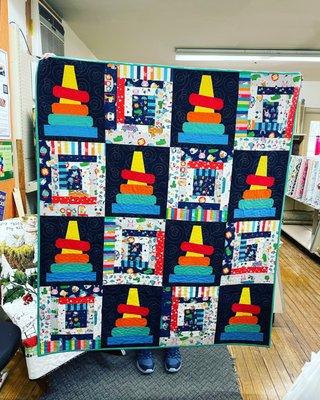 #rileyblake play school quilt Kits and bundles
#quiltkits