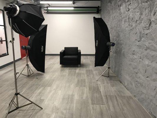 Downtown Spaces Photography Studio