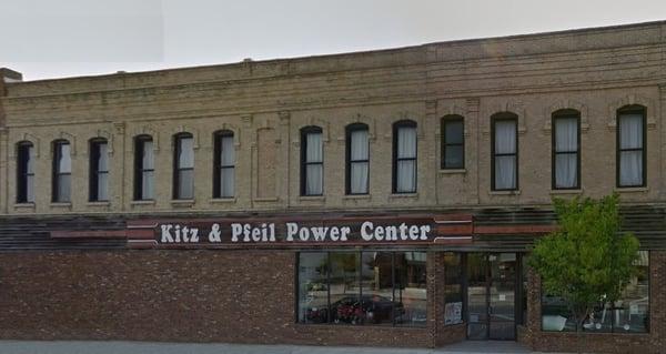 Kitz & Pfeil Power Center