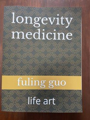 book written for people as a friend by fuling guo MD，Lac