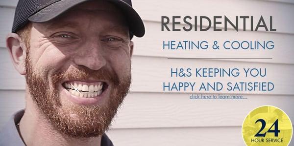 H & S Heating & AC