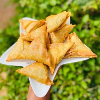 Samosa Party Cle