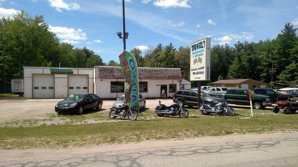 Visit our location in Gaylord, MI today!