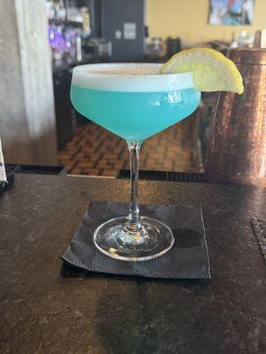 The Tiffany cocktail