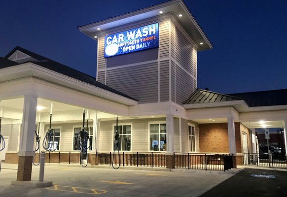 BriteWash Auto Wash