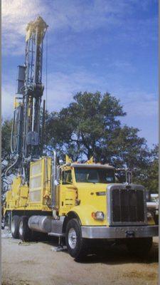 Apex Drilling Rig