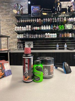 TxStrong Nutrition & Supplements