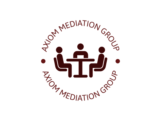 Axiom Mediation Group Logo